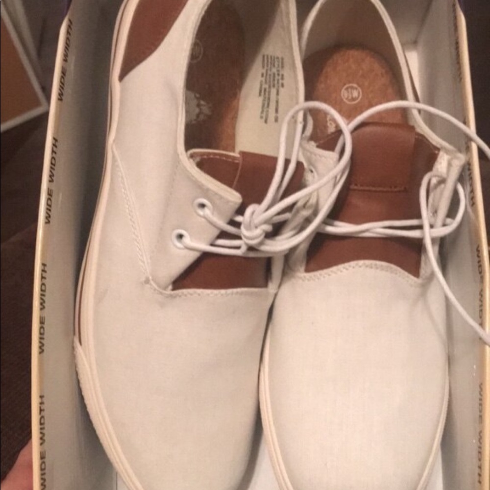 Canvas Shoes
